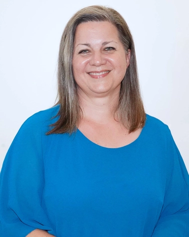 Portraitfoto von DI Cora Stöger